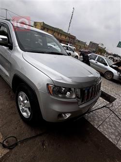 جيب جراند شيروكي